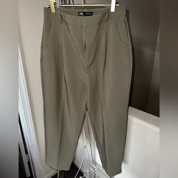 Zara Pants - NWT ZARA Women’s Trouser Pants